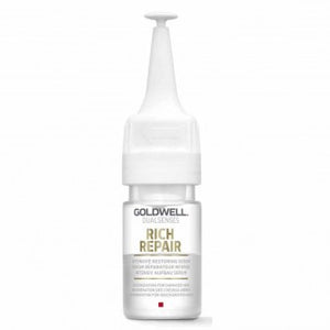Goldwell Dual Senses Rich Repair Regeneration Serum 18ml - Beautopia Hair & Beauty