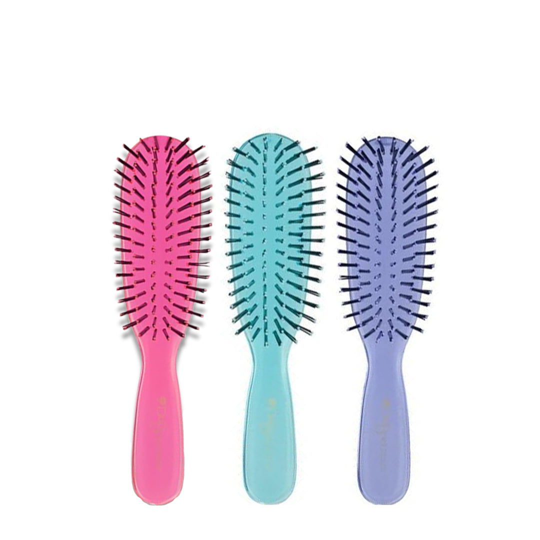 DuBoa 60 Hair Brush Medium Favourites Pack Beautopia Hair & Beauty