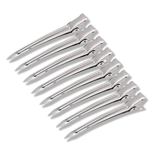 Duck top bill clips