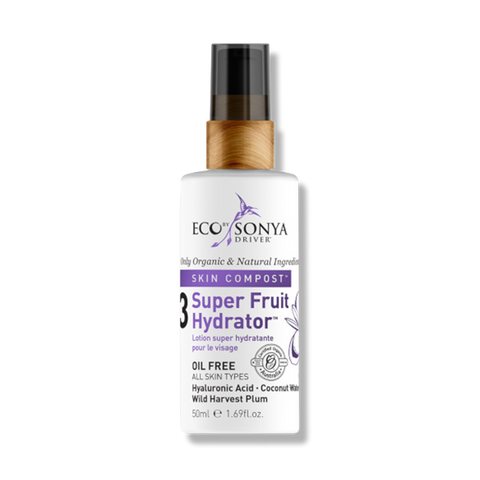 Eco by Sonya Driver Organic Super Fruit Hydrator 50ml - Beautopia Hair & Beauty