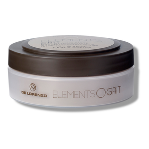 De Lorenzo Elements Grit Matt Styling Paste- 100g-De Lorenzo-Beautopia Hair & Beauty