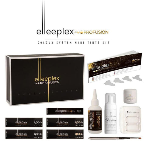 Elleeplex ProFusion Mini Tint Kit