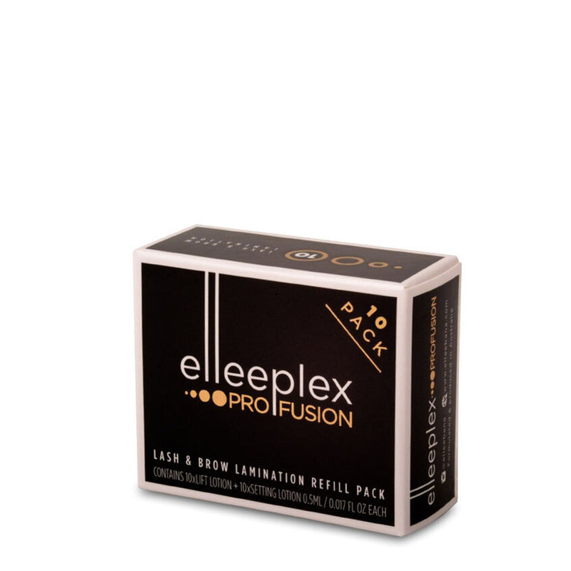Elleeplex Profusion 10 Shot Refill Pack - Beautopia Hair & Beauty