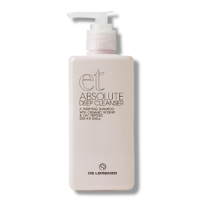 De Lorenzo Essential Absolute Deep Cleanser - 250ml-De Lorenzo-Beautopia Hair & Beauty