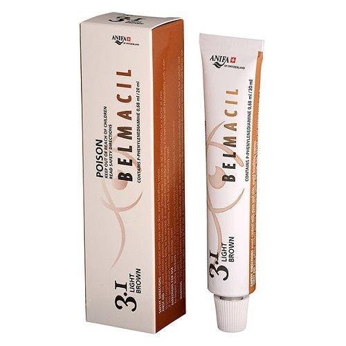 Belmacil Lash Tint 3.1 Light Brown 20ml - Beautopia Hair & Beauty