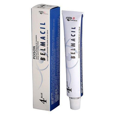 Belmacil Lash Tint 4 Blue 20ml - Beautopia Hair & Beauty
