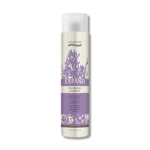 Natural Look Expand Volumizing Shampoo 375ml - Beautopia Hair & Beauty