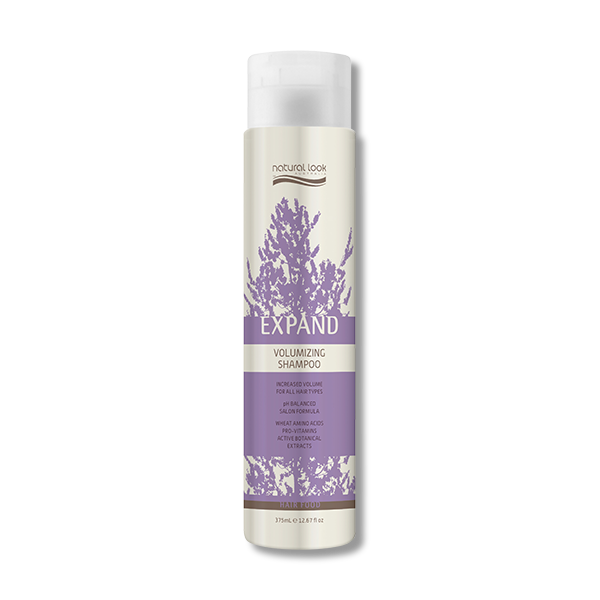 Natural Look Expand Volumizing Shampoo 375ml – Beautopia Hair & Beauty