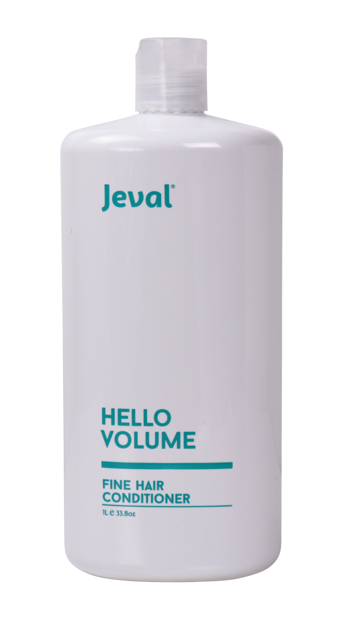 Jeval Hello Volume Fine Hair Conditioner 1 Litre - Beautopia Hair & Beauty