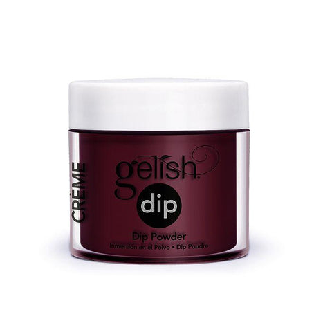 Gelish Dip Bella's Vampire - Beautopia Hair & Beauty