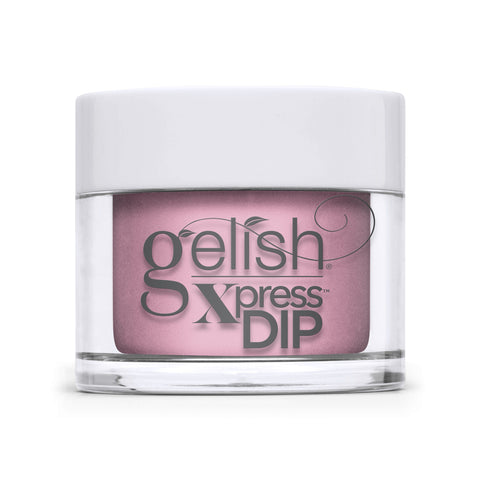 Gelish Xpress Dip Make You Blink Pink 43g