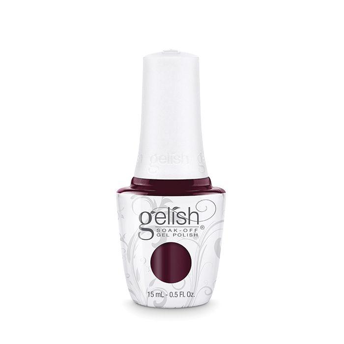 Gelish Soak Off Gel Polish Black Cherry Berry - Beautopia Hair & Beauty