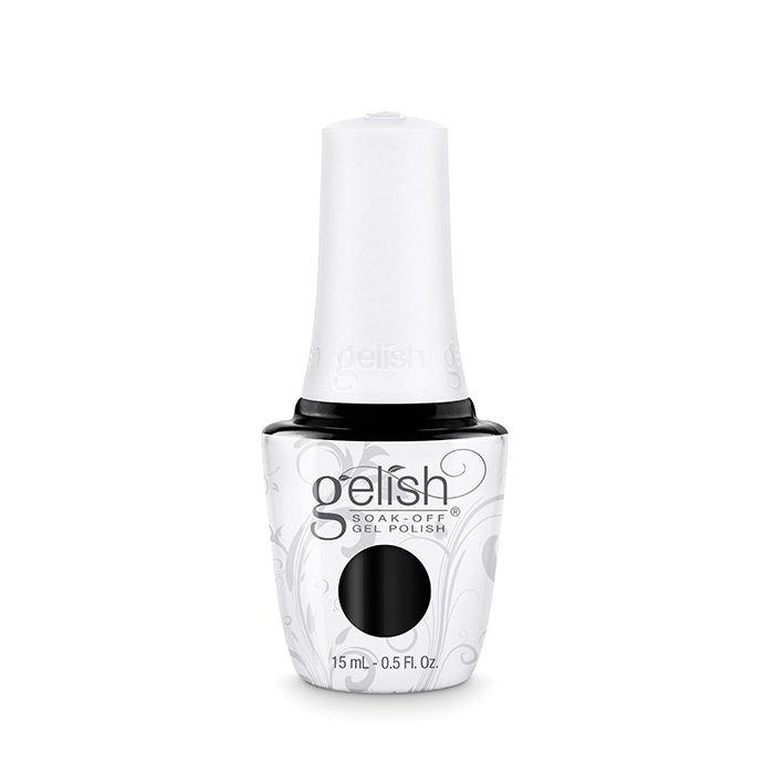 Gelish Soak Off Gel Polish Black Shadow - Beautopia Hair & Beauty