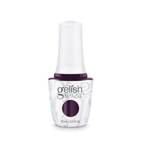 Gelish Soak Off Gel Polish Plum Tuckered Out - Beautopia Hair & Beauty