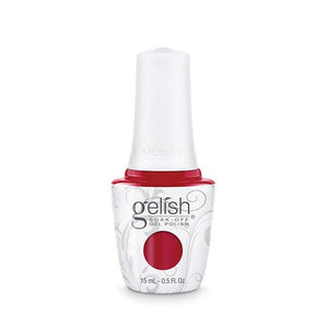 Gelish Soak Off Gel Polish Red Roses - Beautopia Hair & Beauty