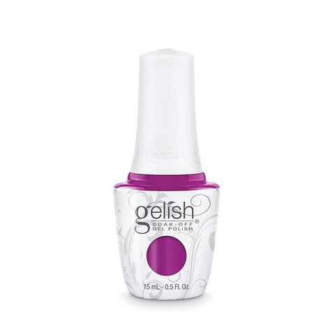 Gelish Soak Off Gel Polish Tahiti Hottie - Beautopia Hair & Beauty