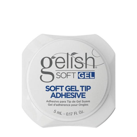 Gelish Soft Gel Tip Adhesive 5ml
