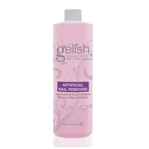 Gelish Artificial Nail Remover 480ml - Beautopia Hair & Beauty