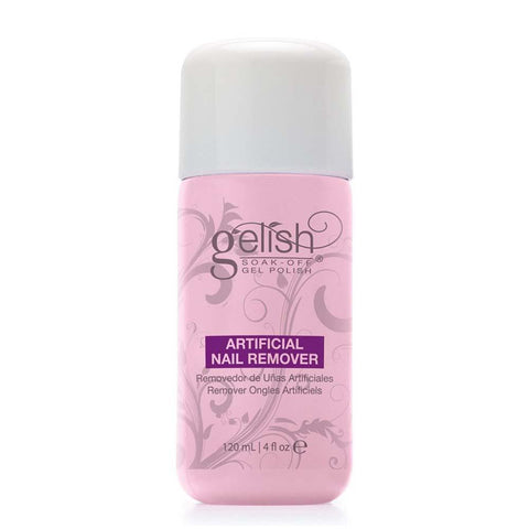 Gelish Artificial Nail Remover 120ml - Beautopia Hair & Beauty