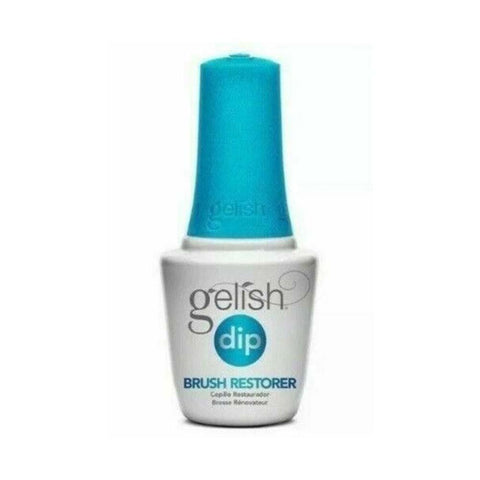 Gelish Dip Brush Restorer 15ml - Beautopia Hair & Beauty