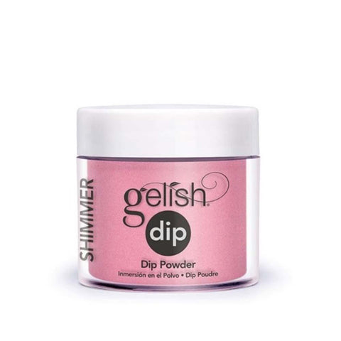 Gelish Dip Rosey Cheeks - Beautopia Hair & Beauty