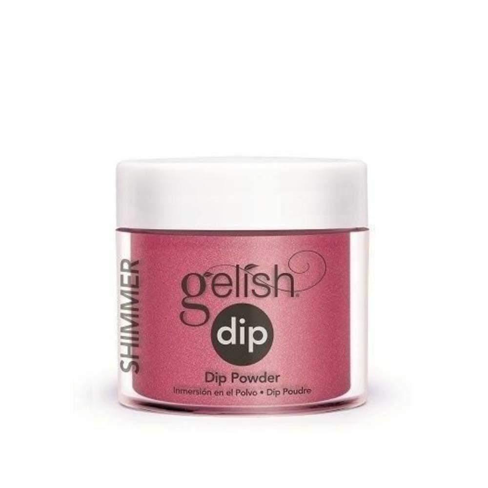 Gelish Dip Ruby TwoShoes - Beautopia Hair & Beauty
