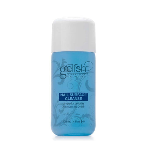 Gelish Nail Surface Cleanser 120ml - Beautopia Hair & Beauty