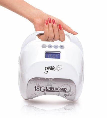 Gelish 18G Unplugged LED Light - Beautopia Hair & Beauty
