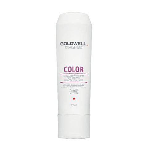 Goldwell Dual Senses Color Brilliance Conditioner 300ml - Beautopia Hair & Beauty