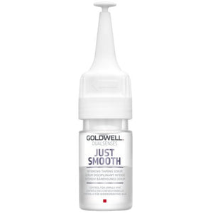 Goldwell Dual Senses Just Smooth Intensive Taming Serum 18ml - Beautopia Hair & Beauty