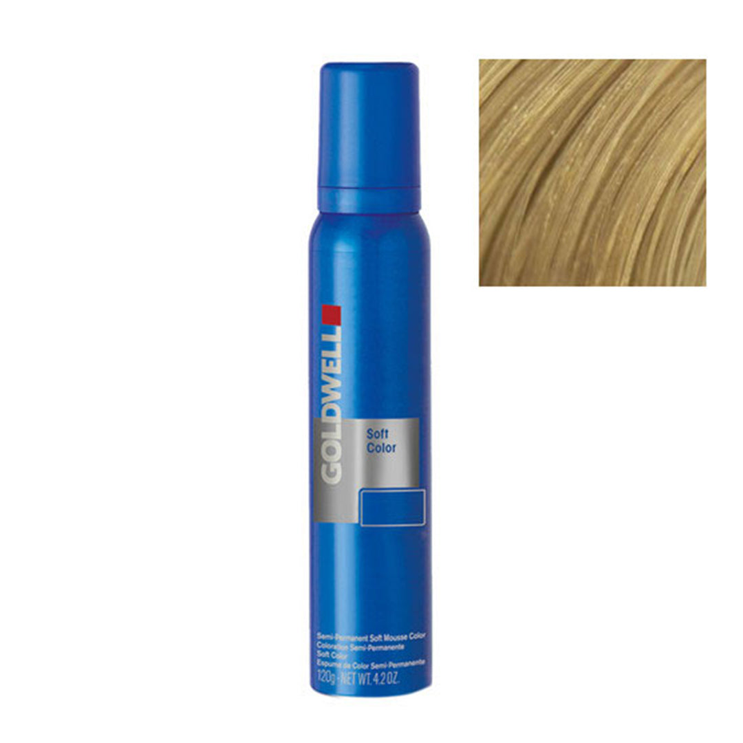 Goldwell Soft Colour 9GB Sahara Blonde Extra Light Beige 120g ...