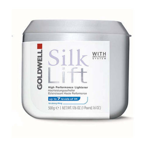 Goldwell Silk Lift 7 Levels Bleach 500g - Beautopia Hair & Beauty