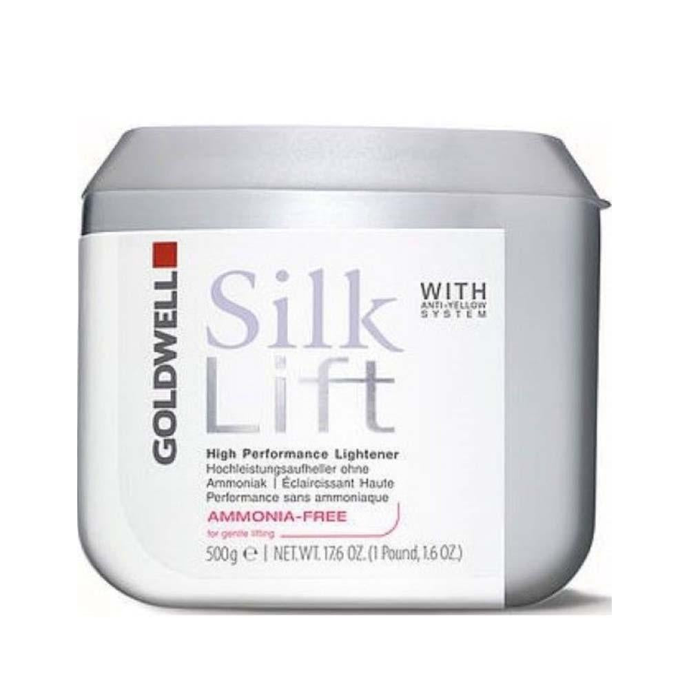 Goldwell Silk Lift Ammonia Free Bleach 500g - Beautopia Hair & Beauty