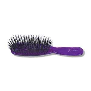 Grace Styler Brush Small Purple - Beautopia Hair & Beauty