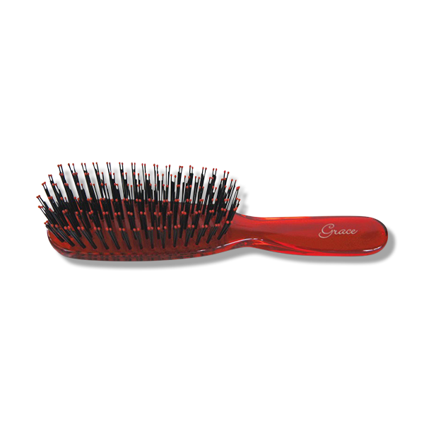 Grace Styler Brush Small Red - Beautopia Hair & Beauty