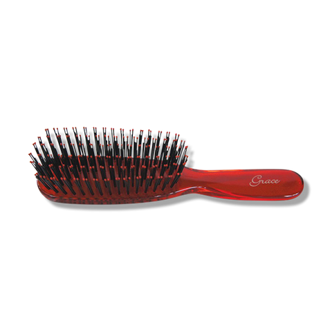 Grace Styler Brush Small Red - Beautopia Hair & Beauty