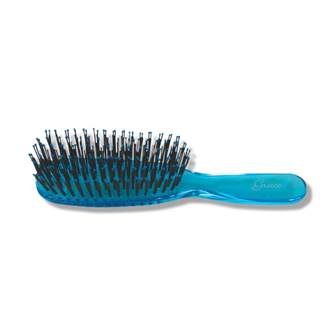 Grace Styler Brush Small Aqua - Beautopia Hair & Beauty
