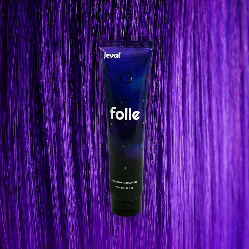 Folle Tone Master, Direct Dye Hair Colour