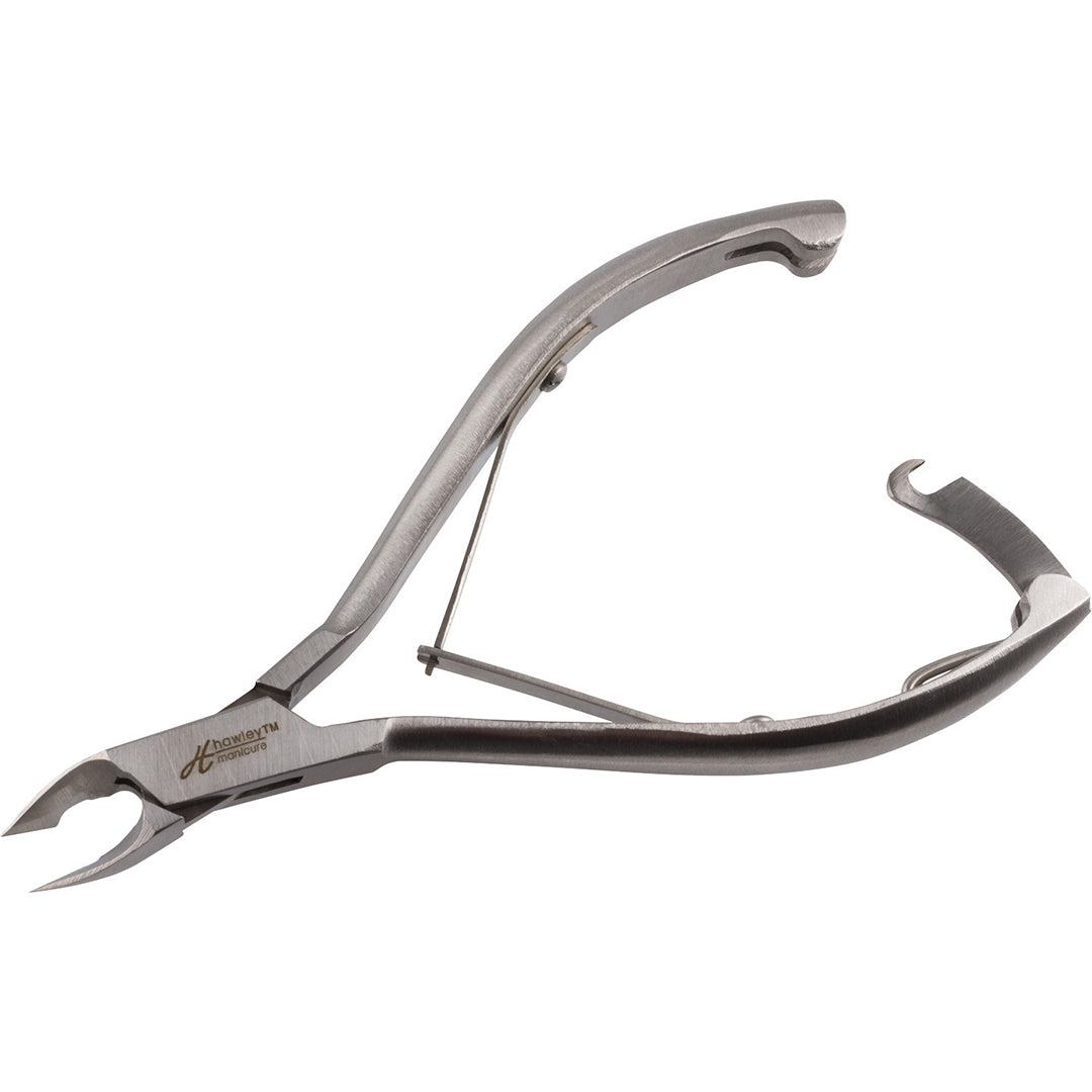 Hawley Stainless Steel Two Arm Cuticle Nippers 5mm