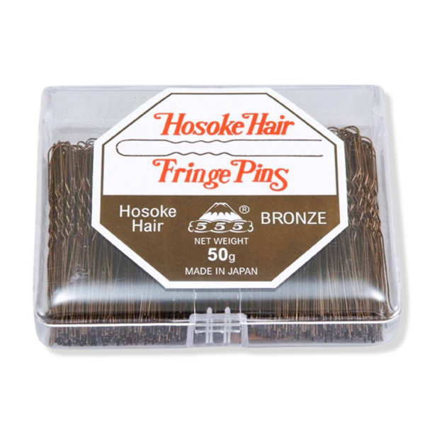 555 Hosoke Fringe Pins 2" Bronze - Beautopia Hair & Beauty