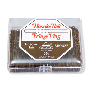 555 Hosoke Fringe Pins 2" Bronze - Beautopia Hair & Beauty