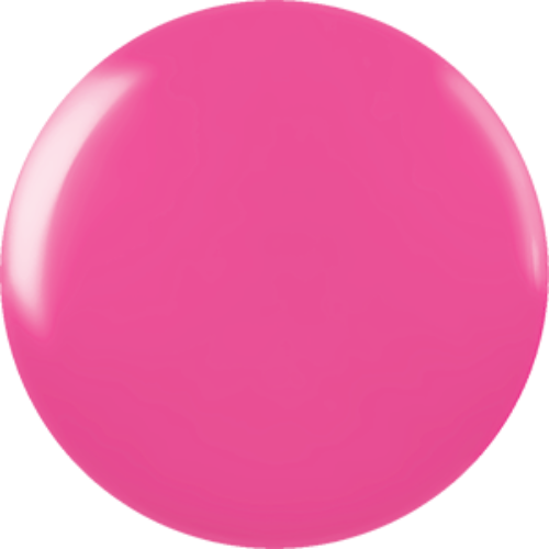 CND VINYLUX™ Long Wear Polish - Hot Pop Pink 15ml - Beautopia Hair & Beauty
