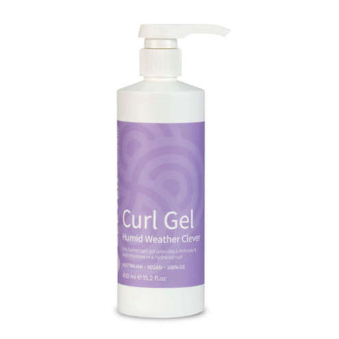 Clever Curl Humid Weather Gel 450ml - Beautopia Hair & Beauty