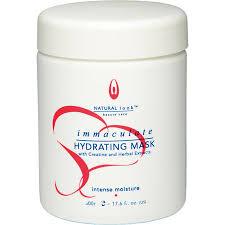 Natural Look Immaculate Hydrating Mask 500ml - Beautopia Hair & Beauty