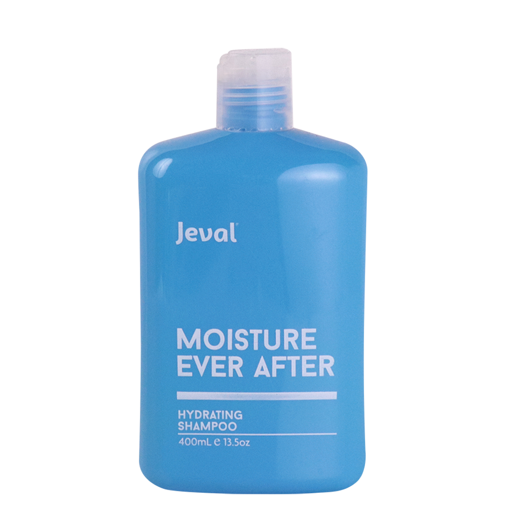 Jeval Moisture Ever After Hydrating Shampoo 400ML - Beautopia Hair & Beauty