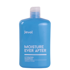 Jeval Moisture Ever After Hydrating Shampoo 400ML - Beautopia Hair & Beauty