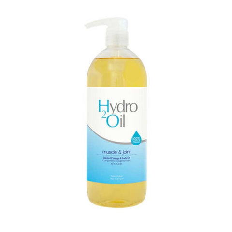 Caronlab Hydra 2 Oil Muscle & Joint 1 Litre - Beautopia Hair & Beauty
