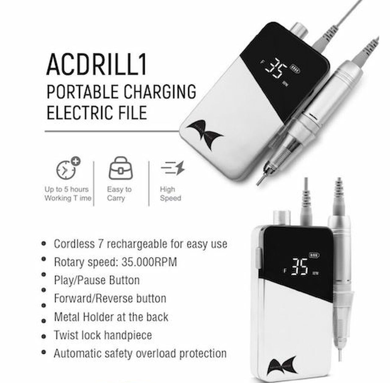 Artists Choice Portable Drill