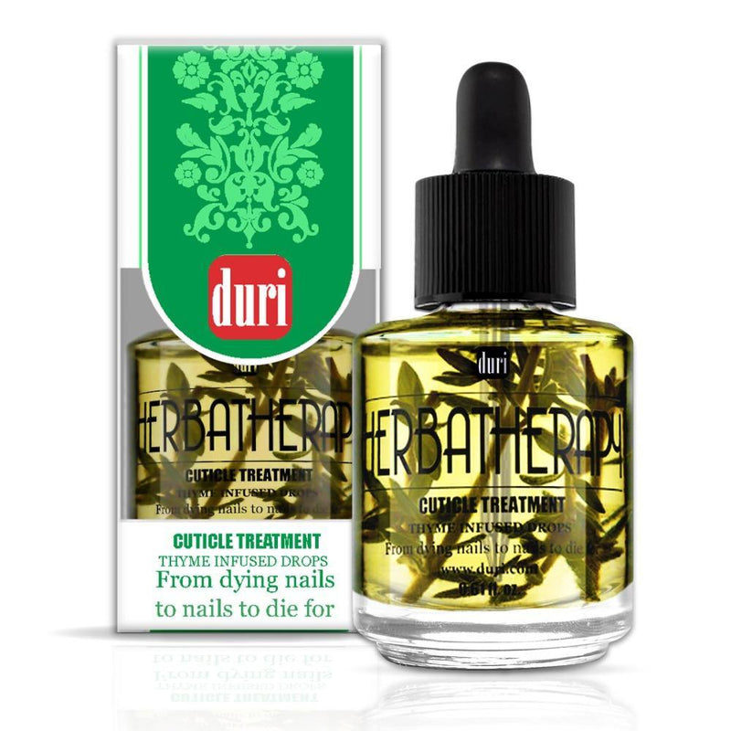 Duri Herbatherapy Cuticle Treatment Oil