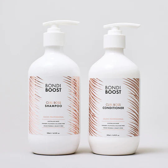 BondiBoost Curl Boss Duo